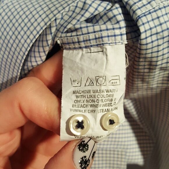 Tommy Hilfiger | Dress Button Down Shirt - Picture 6 of 6